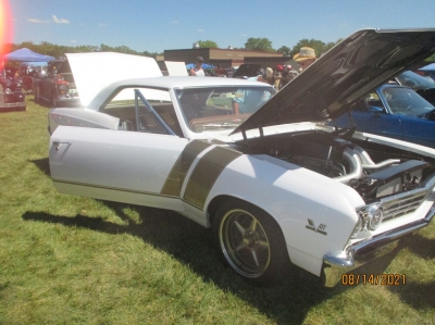 2021 Three Rivers Festival Car & Bike Show

