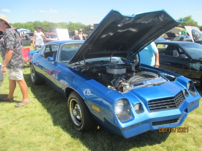 2021 Three Rivers Festival Car & Bike Show
