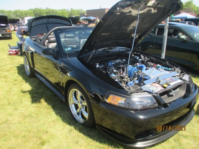 2021 Three Rivers Festival Car & Bike Show
