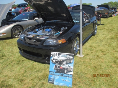 2021 Three Rivers Festival Car & Bike Show
