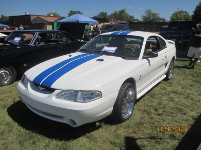 2021 Three Rivers Festival Car & Bike Show
