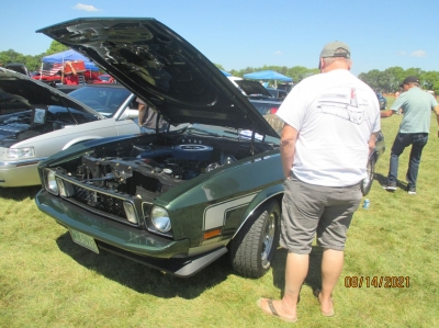 2021 Three Rivers Festival Car & Bike Show
