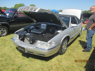 2021 Three Rivers Festival Car & Bike Show
