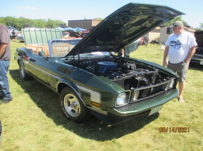 2021 Three Rivers Festival Car & Bike Show
