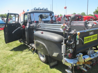2021 Three Rivers Festival Car & Bike Show
