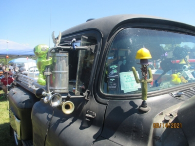 2021 Three Rivers Festival Car & Bike Show
