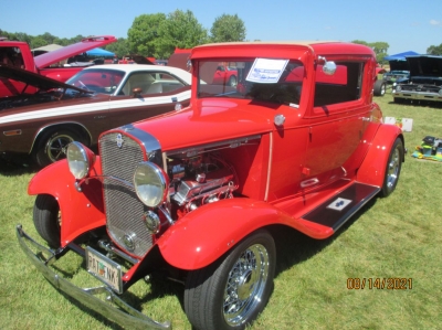 2021 Three Rivers Festival Car & Bike Show
