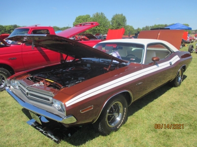 2021 Three Rivers Festival Car & Bike Show

