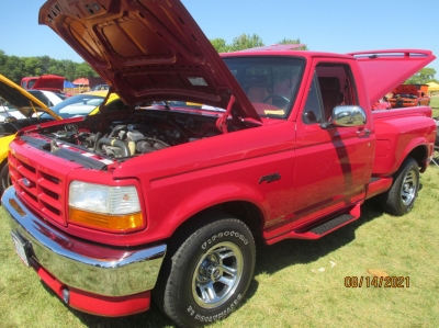 2021 Three Rivers Festival Car & Bike Show
