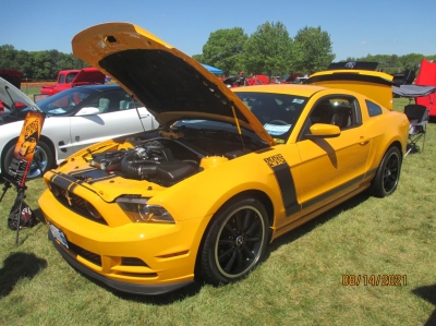 2021 Three Rivers Festival Car & Bike Show
