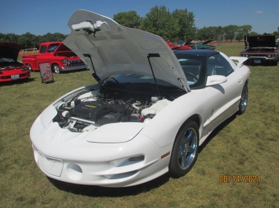 2021 Three Rivers Festival Car & Bike Show

