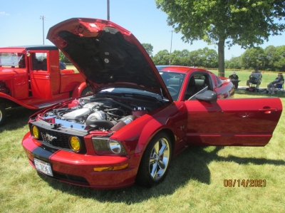 2021 Three Rivers Festival Car & Bike Show
