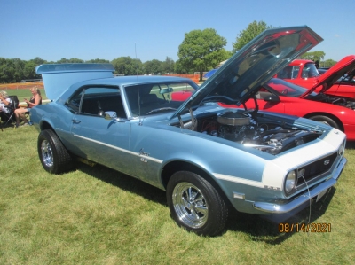 2021 Three Rivers Festival Car & Bike Show
