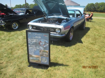 2021 Three Rivers Festival Car & Bike Show
