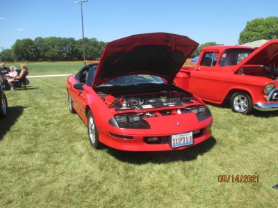 2021 Three Rivers Festival Car & Bike Show
