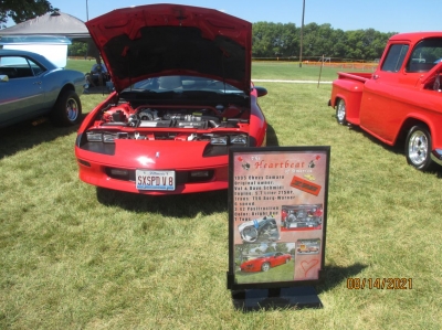 2021 Three Rivers Festival Car & Bike Show
