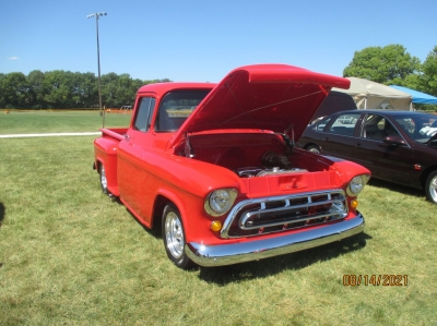 2021 Three Rivers Festival Car & Bike Show
