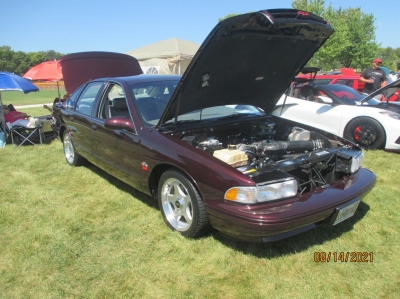 2021 Three Rivers Festival Car & Bike Show
