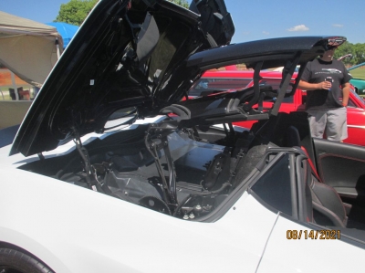 2021 Three Rivers Festival Car & Bike Show
