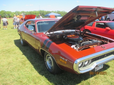 2021 Three Rivers Festival Car & Bike Show
