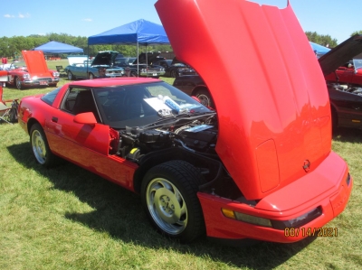 2021 Three Rivers Festival Car & Bike Show

