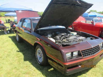 2021 Three Rivers Festival Car & Bike Show
