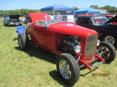 2021 Three Rivers Festival Car & Bike Show
