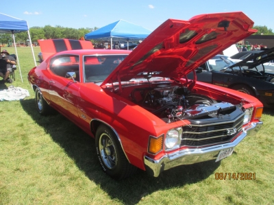 2021 Three Rivers Festival Car & Bike Show
