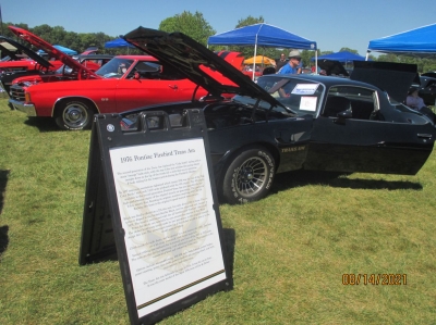 2021 Three Rivers Festival Car & Bike Show
