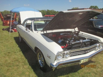 2021 Three Rivers Festival Car & Bike Show
