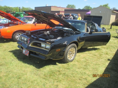 2021 Three Rivers Festival Car & Bike Show
