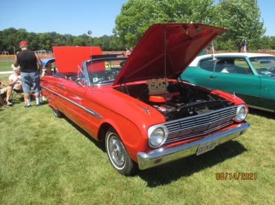 2021 Three Rivers Festival Car & Bike Show
