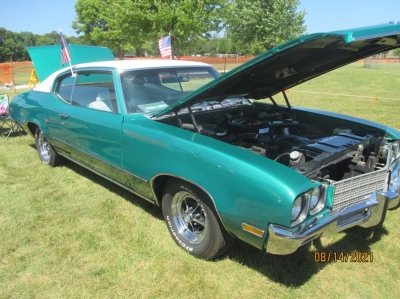 2021 Three Rivers Festival Car & Bike Show
