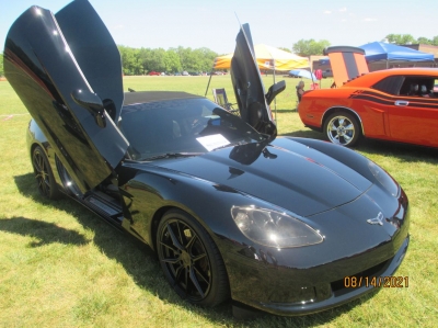 2021 Three Rivers Festival Car & Bike Show
