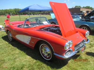 2021 Three Rivers Festival Car & Bike Show
