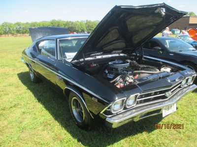 2021 Three Rivers Festival Car & Bike Show
