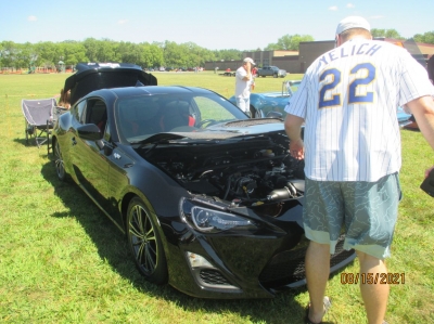 2021 Three Rivers Festival Car & Bike Show
