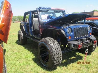 2021 Three Rivers Festival Car & Bike Show
