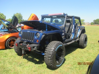 2021 Three Rivers Festival Car & Bike Show
