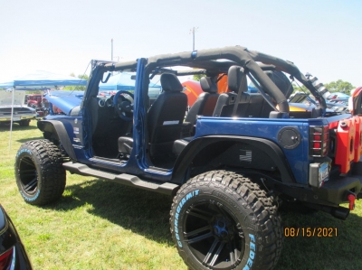 2021 Three Rivers Festival Car & Bike Show
