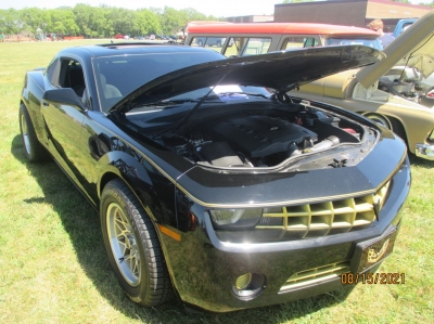 2021 Three Rivers Festival Car & Bike Show
