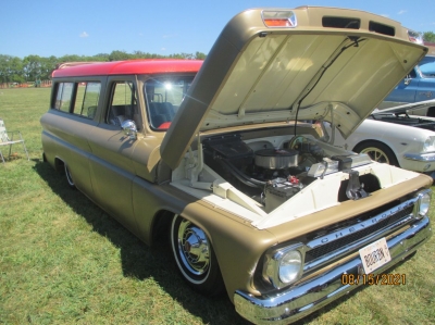 2021 Three Rivers Festival Car & Bike Show
