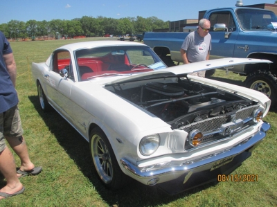 2021 Three Rivers Festival Car & Bike Show
