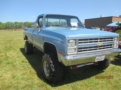 2021 Three Rivers Festival Car & Bike Show
