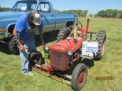 2021 Three Rivers Festival Car & Bike Show
