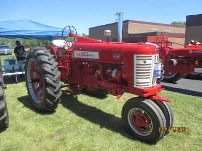 2021 Three Rivers Festival Car & Bike Show
