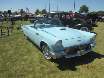 2021 Three Rivers Festival Car & Bike Show
