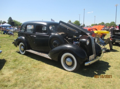 2021 Three Rivers Festival Car & Bike Show
