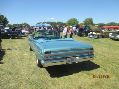 2021 Three Rivers Festival Car & Bike Show
