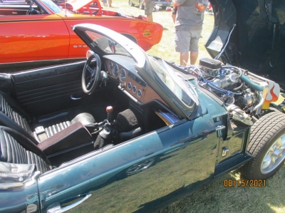 2021 Three Rivers Festival Car & Bike Show
